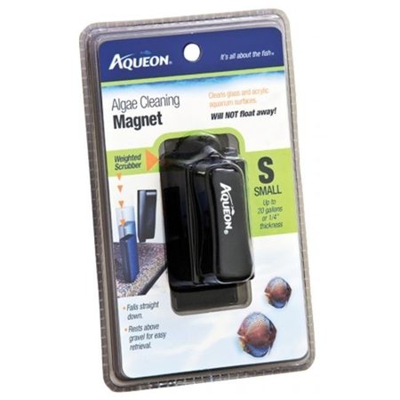 AQUEON Aqueon Supplies - Aqueon Algae Cleaning Magnet Small - 06170 276692